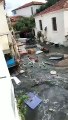Tsunami in Turkey after Earthquake