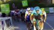 Ciclismo - La Vuelta 20 - Primoz Roglic gana la etapa 10