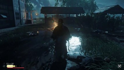 Ghost of Tsushima - Part 84