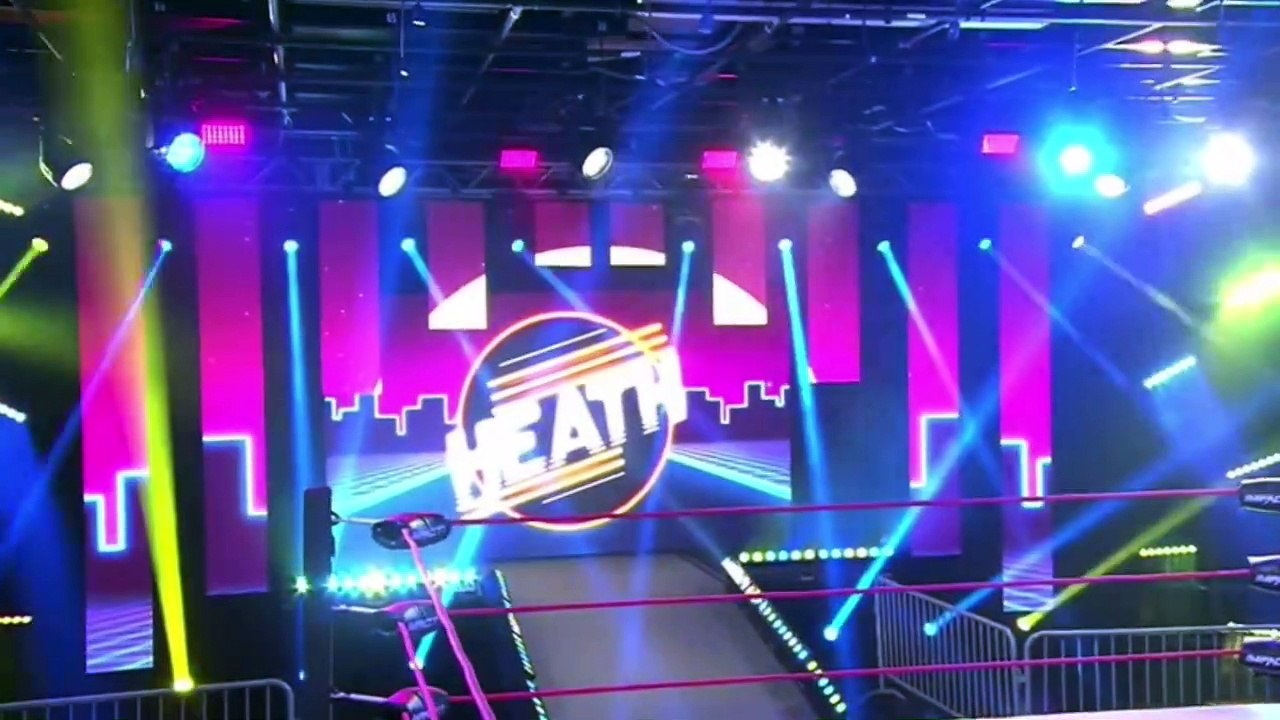 Impact Wrestling - Mixed Gender Fatal 5 Way Match. 20/10/20