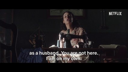 The Endless Trench (La trinchera infinita) - Official Trailer Netflix