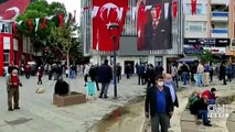 İzmir'de deprem! Çavuşoğlu'na geçmiş olsun telefonları