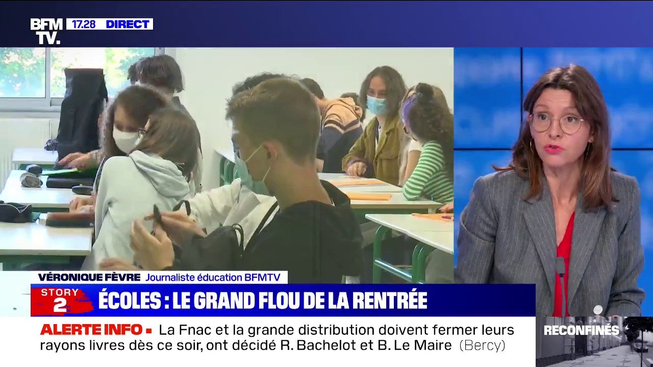Hommage à Samuel Paty: la rentrée scolaire aura finalement lieu lundi matin aux horaires habituels, et non à 10h00