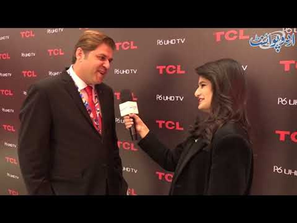 TCL Launching UHD Smart TV "P6" with Amazing Features...