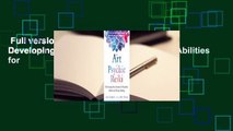 Full version  The Art of Psychic Reiki: Developing Your Intuitive and Empathic Abilities for