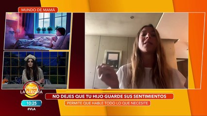 Consejos para que tu hijo deje de tenerle miedo a la oscuridad y monstruos. | Venga La Alegría