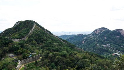 청와대 뒤편 북악산 둘레길 52년 만에 개방...내달 1일 개방 / YTN