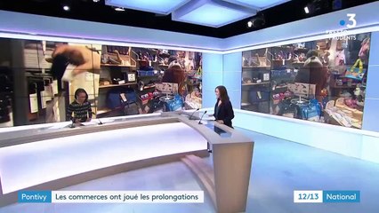 Confinement : à Pontivy (Morbihan), les commerces font de la résistance