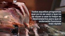 7 consejos para mejorar el rendimiento de un ordenador