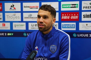 AC Ajaccio-ESTAC⎥O. El Hajjam : « Le plus important, c'est le collectif »