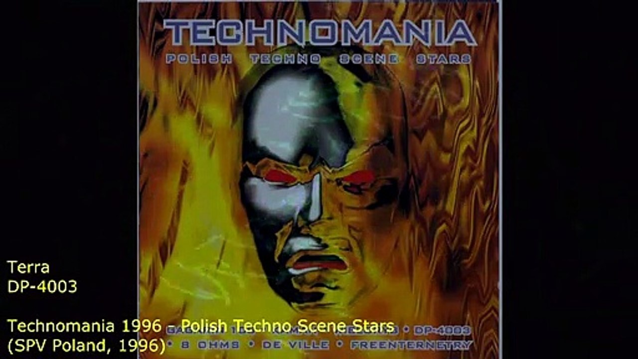 Technomania 1996 - Part 2 (DP-4003, 8 Ohms etc.)