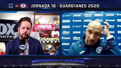 Entrevista Exclusiva con Oscar Pérez: Liga MX