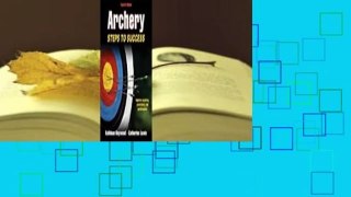 About For Books  Archery: Steps to Success  For Free