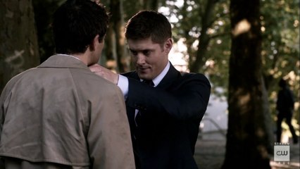 Supernatural Season 15  Socially Awkward Angel  Featurette (2020)