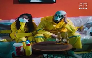 Explicagif : Voici tout ce que vous pouvez faire pendant le reconfinement