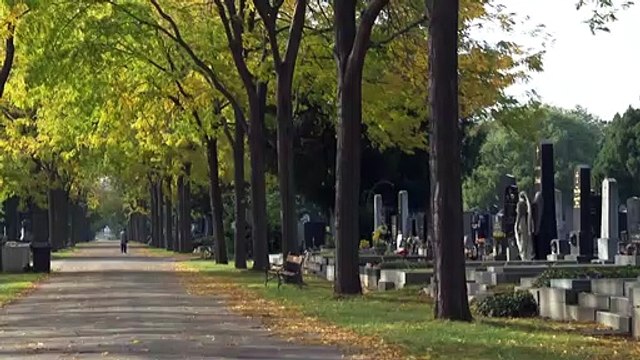 Vienne: un musée consacré aux pompes funèbres à l'humour déroutant
