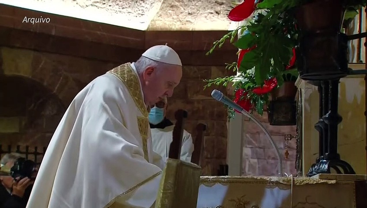 Papa prepara próximo conclave