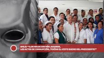 AMLO: “¡Los negocios más jugosos, los actos de c0rrupci0n, tenían el visto bueno del Presidente!”