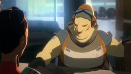 Star Wars Resistance - Season 2 Episode 4 - Hunt on Celsor 3