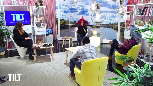 TILT Spécial Halloween - 30/10/2020 - Partie 3 - Chronique à mourir de rire