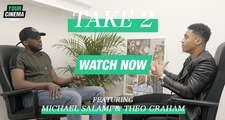 Michael Salami and Theo Graham on the realities of the industry since leaving Hollyoaks | Take 2