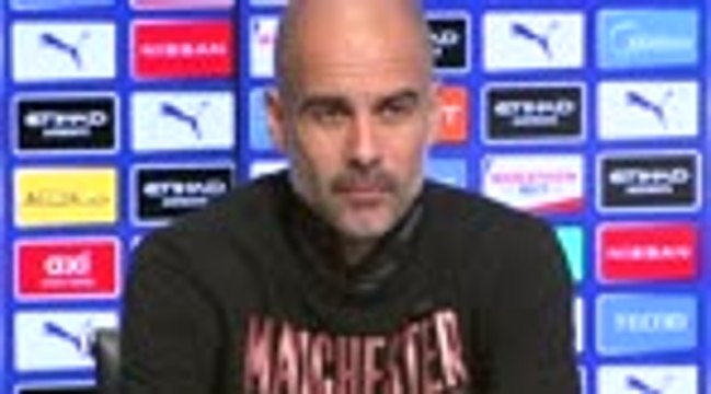 Guardiola 'happy' at Man City amid Barca rumours