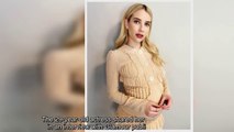 Emma Roberts explains in Glamour interview why she's particularly excited to be pregnant with boy