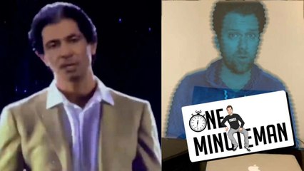 OMM: Hologram of Kim Kardashian's Dad Talking About Farts And Maybe Queefs
