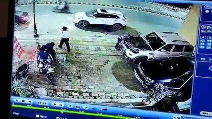 चोरों ने होटल आए पपर्यटकों से की चोरी