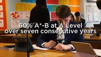Harrogate Grammar School Sixth Form: Excellence for all