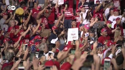 ABD’de başkanlık yarışı kızıştı