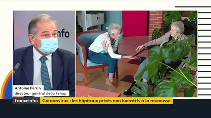 Antoine Perrin, directeur général de la Fehap : « Dans les Ehpad, il y aura encore des morts »