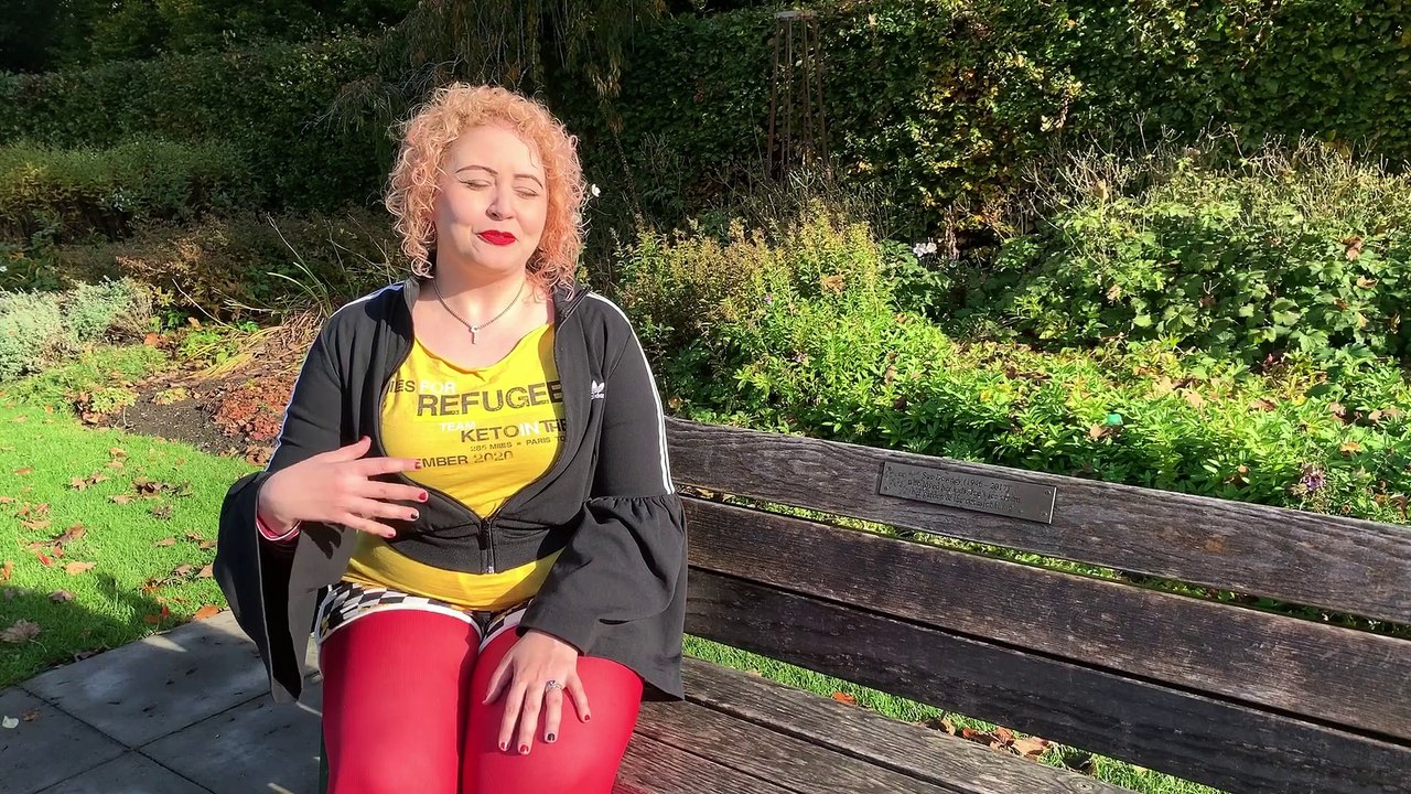 Raising Funds for the British Red Cross