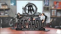 KFC Radio: Brendan Sagalow, Disney P*rnstar Names, a Little Sociopathy, and NSFW History