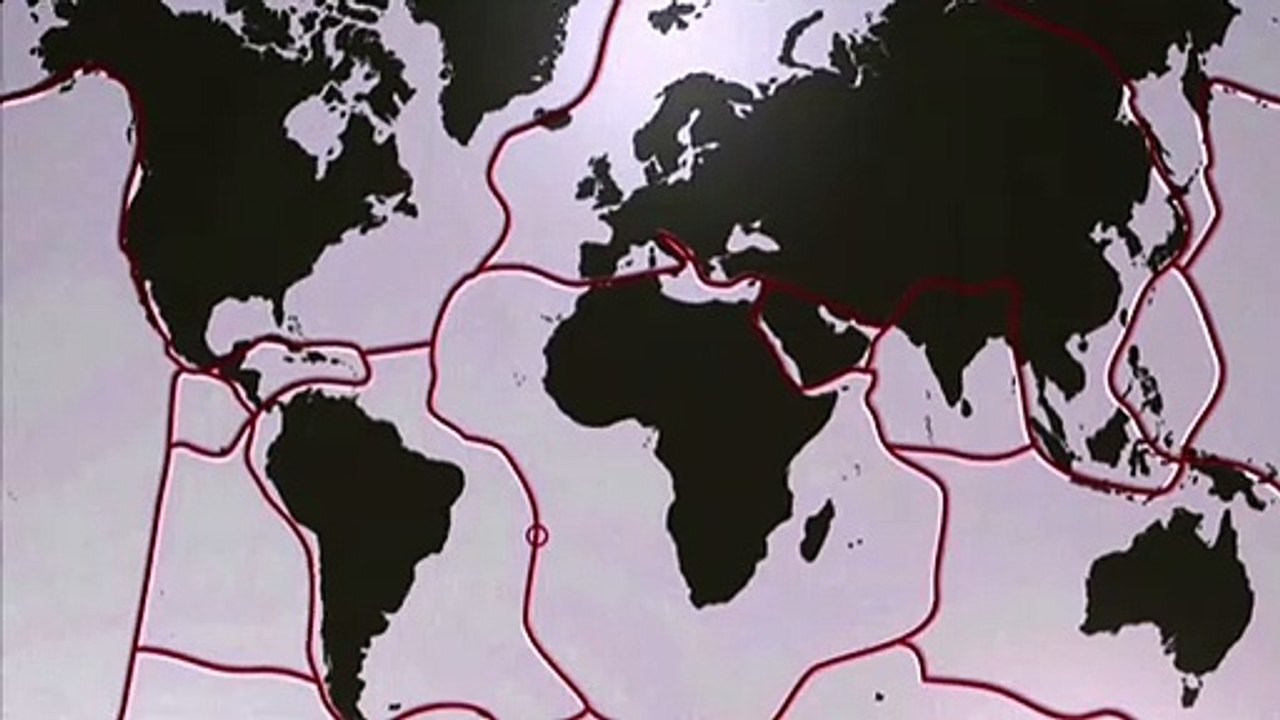 Videografik: So entstehen Erdbeben