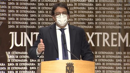 Junta descarta aislamiento perimetral para "aprovechar la potencialidad" de policía