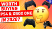 PS4 in 2020? Backwards Compatibility Xbox & PS5 Explained
