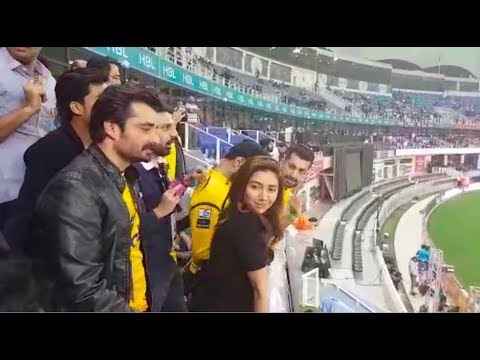 Winning Moments of Karachi Kings vs Peshawar Zalmi - Very Interesting Video, PSL 3 @ UrduPoint