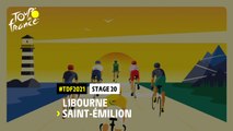 #TDF2021 - Découvrez l'étape 20 / Discover stage 20