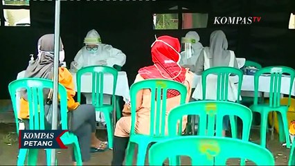 Jalani Rapid Test secara Acak, 52 Wisatawan di Puncak Reaktif Corona