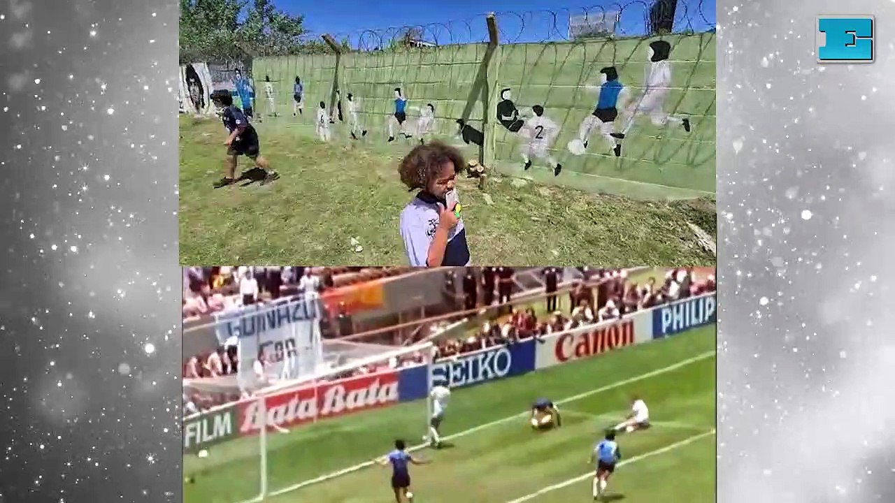 El mural de D10S