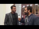 Aisam ul Haq, Pakistani Tennis Star at PSL 3 (2018), Interview with UrduPoint