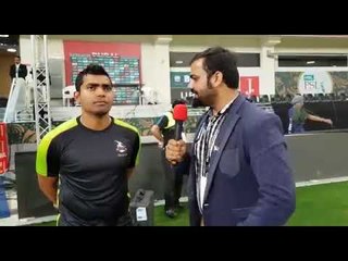 Umar Akmal's Reaction after Loosing the Match from Karachi Kings - PSL 3 @ UrduPoint