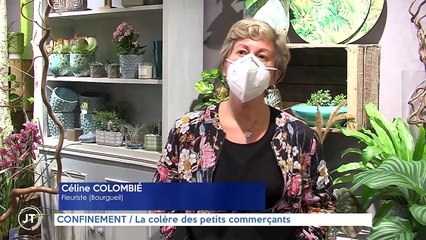 CONFINEMENT / La colère des petits commerçants