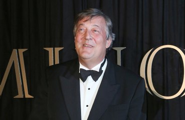 Stephen Fry is set to star in The Simpsons