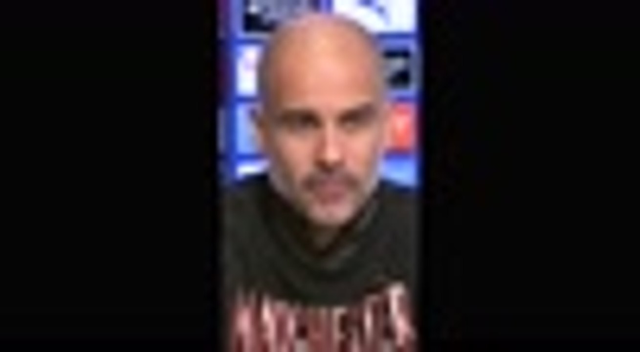 Guardiola 'happy' at Man City amid Barca rumours