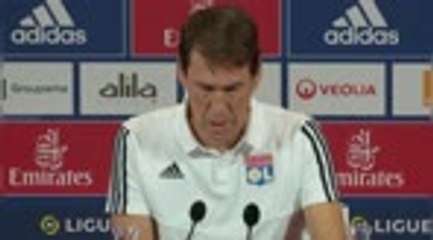 Ligue 1 : Lyon - Pandémie, attentat, Lille et Memphis... L'essentiel de la conf' de Garcia