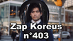 Zap Koreus n°403
