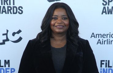 Octavia Spencer thinks audiences will love 'delicious evil' in The Witches