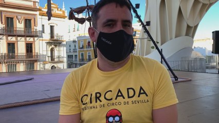 Circo en tiempos del coronavirus